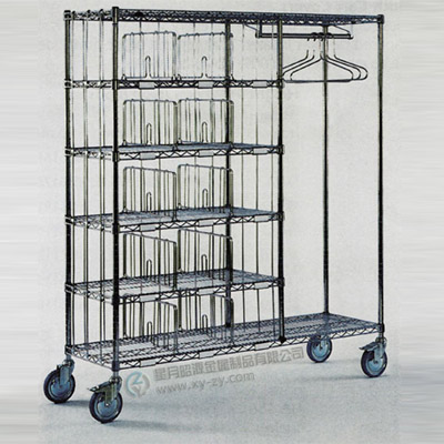 超级手推车 / 衣架