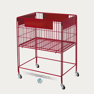 折叠手推车（喷粉）