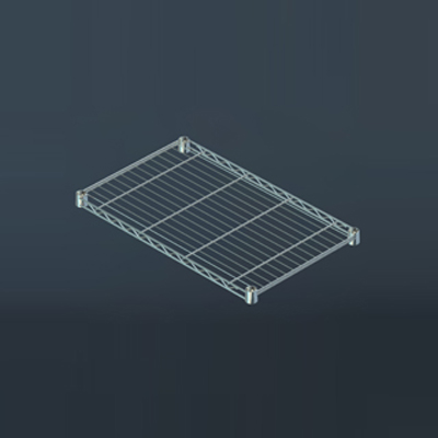 双波浪网片