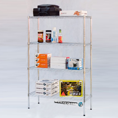 四层家用储物架